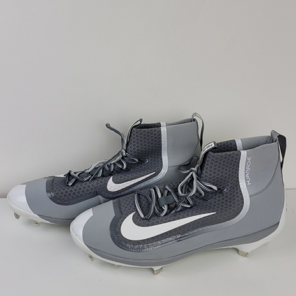NWOB Nike Huarache 2K Filth Elite Mid Bball Cleats